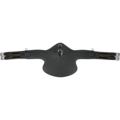 HORKA Latzgurt Leder Schwarz/Silber HORKA Latzgurt Leder Schwarz/Silber