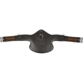 HORKA Latzgurt Leder Braun/Silber HORKA Latzgurt Leder Braun/Silber