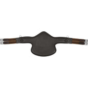 HORKA Latzgurt Leder Braun/Silber HORKA Latzgurt Leder Braun/Silber