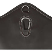 HORKA Latzgurt Leder Braun/Silber HORKA Latzgurt Leder Braun/Silber