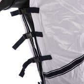 HORKA Fliegen Ausreitdecke Fester Hals Weiß HORKA Fliegen Ausreitdecke Fester Hals Weiß