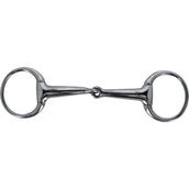 HORKA Gebiss 16mm Ringe 55mm Hohl Edelst. Edelstahl HORKA Gebiss 16mm Ringe 55mm Hohl Edelst. Edelstahl