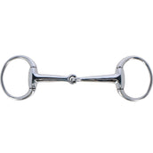 HORKA Gebiss 18mm Ringe 70mm Massiv Edelstahl HORKA Gebiss 18mm Ringe 70mm Massiv Edelstahl