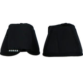 HORKA Hufglocken Anti-Turn Neopren 1680D Schwarz HORKA Hufglocken Anti-Turn Neopren 1680D Schwarz