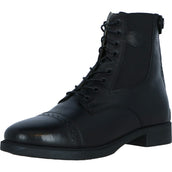 Kerbl Schnürstiefelette Monaco Glattleder Schwarz Kerbl Schnürstiefelette Monaco Glattleder Schwarz