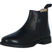 Covalliero Reitstiefelette Leder Classic Schwarz Covalliero Reitstiefelette Leder Classic Schwarz