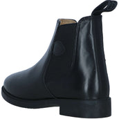 Covalliero Reitstiefelette Leder Classic Schwarz Covalliero Reitstiefelette Leder Classic Schwarz