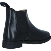 Covalliero Reitstiefelette Leder Classic Schwarz Covalliero Reitstiefelette Leder Classic Schwarz