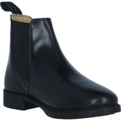 Covalliero Reitstiefelette Leder Classic Schwarz Covalliero Reitstiefelette Leder Classic Schwarz