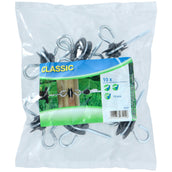 Agradi Power Torgriff Insulator Galvanised 2 Haken Agradi Power Torgriff Insulator Galvanised 2 Haken