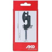 Ako Profi Eckisolator f. Seil Litze + Draht Ako Profi Eckisolator f. Seil Litze + Draht