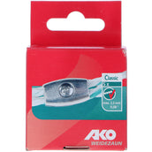 Ako Litzenverbinder Eiform verzinkt Ako Litzenverbinder Eiform verzinkt