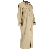 Scippis Black Roo Stockman Coat Beige Scippis Black Roo Stockman Coat Beige