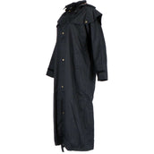 Scippis Black Roo Stockman Coat Schwarz Scippis Black Roo Stockman Coat Schwarz
