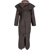 Scippis Black Roo Stockman Coat Braun Scippis Black Roo Stockman Coat Braun