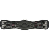 Kavalkade Sattelgurt Leder Soft Gummizug Schwarz Kavalkade Sattelgurt Leder Soft Gummizug Schwarz