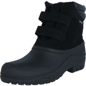 Harry's Horse Stallschuhe Flock Schwarz Harry's Horse Stallschuhe Flock Schwarz
