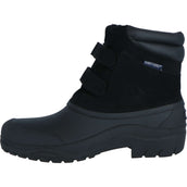 Harry's Horse Stallschuhe Flock Schwarz Harry's Horse Stallschuhe Flock Schwarz