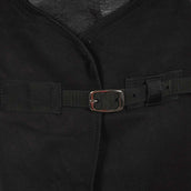 Harry's Horse Fleecedecke Colours Schwarz Harry's Horse Fleecedecke Colours Schwarz