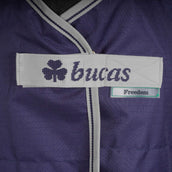 Bucas Freedom Turnout Full Neck 0g Navy Bucas Freedom Turnout Full Neck 0g Navy