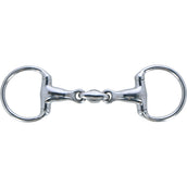 HORKA Gebiss Dop. Gebr. 18mm Edelstahl HORKA Gebiss Dop. Gebr. 18mm Edelstahl