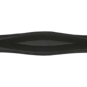 HORKA Sattelgurt Wave Schwarz/Silber HORKA Sattelgurt Wave Schwarz/Silber