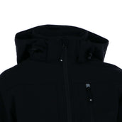 HKM Softshelljacke Sport Herren Schwarz HKM Softshelljacke Sport Herren Schwarz