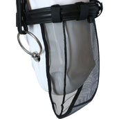 HKM Nasennetz Set 3 Stück Schwarz HKM Nasennetz Set 3 Stück Schwarz