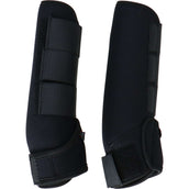 HKM Beinschutz Colour Neopren Schwarz HKM Beinschutz Colour Neopren Schwarz