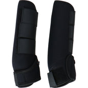 HKM Beinschutz Colour Neopren Schwarz HKM Beinschutz Colour Neopren Schwarz