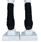 HKM Beinschutz Colour Neopren Schwarz HKM Beinschutz Colour Neopren Schwarz