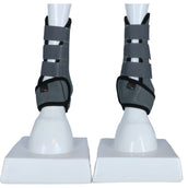 HKM Beinschutz Colour Neopren Grau/Schwarz HKM Beinschutz Colour Neopren Grau/Schwarz