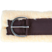 HKM Western Neopren Sattelgurt Teddy Braun HKM Western Neopren Sattelgurt Teddy Braun