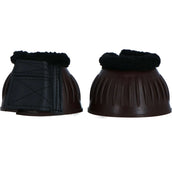 HKM Hufglocken Economic Plus 1 Paar Braun HKM Hufglocken Economic Plus 1 Paar Braun