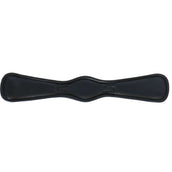 BR Dressurgurt Durham 2 Seitig Elastisch Schwarz/Silber BR Dressurgurt Durham 2 Seitig Elastisch Schwarz/Silber