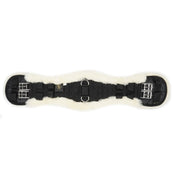 BR Dressurgurt Anatomisches Sheepskin Naturell BR Dressurgurt Anatomisches Sheepskin Naturell