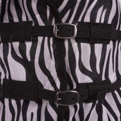 Premiere Fliegendecke Combo Animal Print Zebra Premiere Fliegendecke Combo Animal Print Zebra