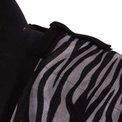 Premiere Fliegendecke Combo Animal Print Zebra Premiere Fliegendecke Combo Animal Print Zebra
