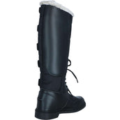 BR Winterreitstiefel Siberia Schwarz BR Winterreitstiefel Siberia Schwarz