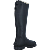 BR Winterstiefel Greenland II Nubuck mit Gummisohle Schwarz BR Winterstiefel Greenland II Nubuck mit Gummisohle Schwarz