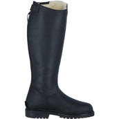 BR Winterstiefel Greenland II Nubuck mit Gummisohle Schwarz BR Winterstiefel Greenland II Nubuck mit Gummisohle Schwarz