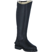 BR Winterstiefel Greenland II Nubuck mit Gummisohle Schwarz BR Winterstiefel Greenland II Nubuck mit Gummisohle Schwarz