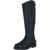 BR Winterstiefel Greenland II Nubuck mit Gummisohle Schwarz BR Winterstiefel Greenland II Nubuck mit Gummisohle Schwarz