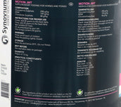 Synovium Motion JMT Pallette Synovium Motion JMT Pallette