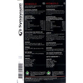 Synovium Red & Gold Synovium Red & Gold