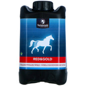 Synovium Red & Gold Synovium Red & Gold