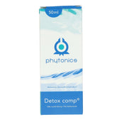 Phytonics Detox Comp Hund/Katze/Pferd Phytonics Detox Comp Hund/Katze/Pferd