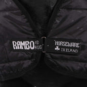 Rambo Optimo Liner Medium 200g Schwarz