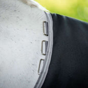 Amigo Turnout Medium Bravo 12 250g Black/Titanium Grey Amigo Turnout Medium Bravo 12 250g Black/Titanium Grey