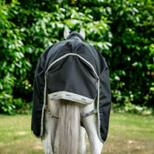 Amigo Turnout Medium Bravo 12 250g Black/Titanium Grey Amigo Turnout Medium Bravo 12 250g Black/Titanium Grey